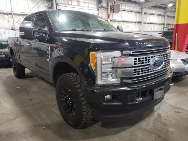 2018 Ford F-250 