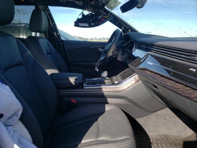 2021 AUDI Q8 PROGRES WA1DVAF1XMD032911