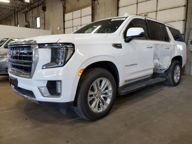 2022 GMC YUKON XL K - 1GKS2GKD8NR124200
