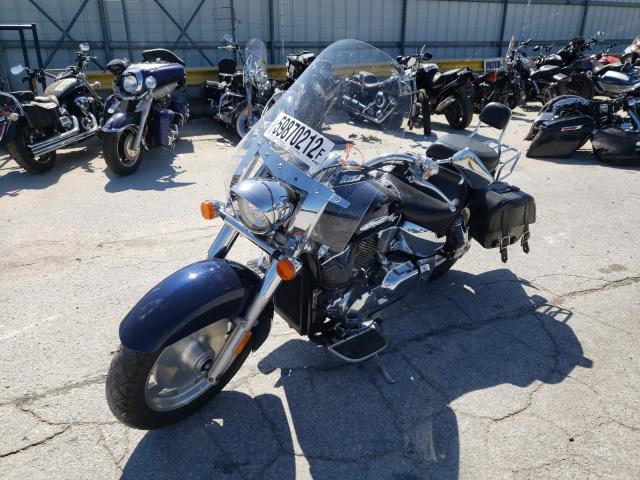 2008 HONDA VTX1300 R 1HFSC52608A500704