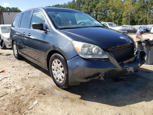 2005 Honda Odyssey LX