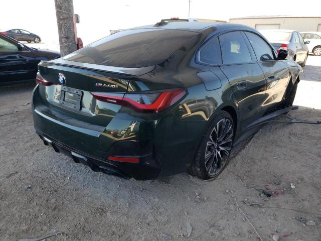 2022 BMW M440XI GRA WBA13AW09NFM22570