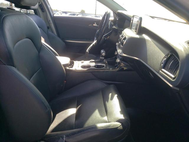 KNAE15LA1J6012223 KIA Stinger