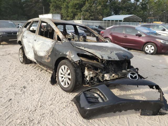 Salvage cars for sale from Copart Midway, FL: 2010 Mazda CX-7