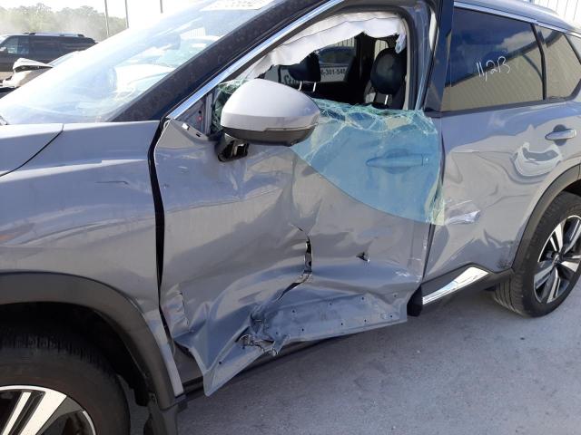 2021 NISSAN ROGUE PLAT JN8AT3DC6MW102699
