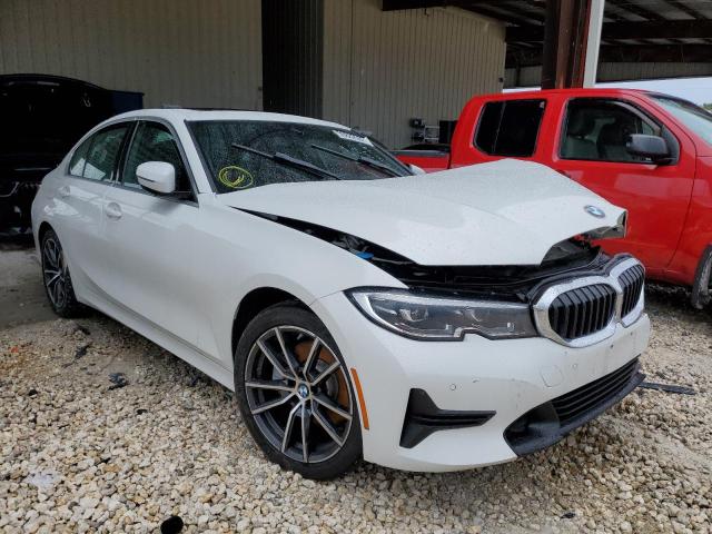 2020 BMW 330I - 3MW5R1J06L8B14933