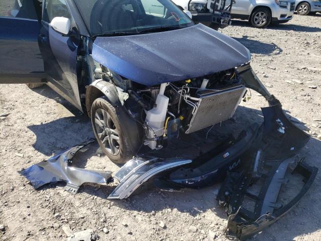 2022 KIA SELTOS S - KNDEU2AA3N7255141