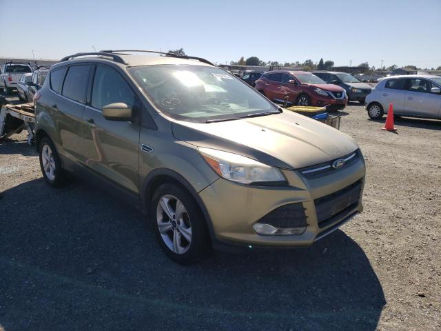 Salvage cars for sale from Copart Antelope, CA: 2013 Ford Escape SE