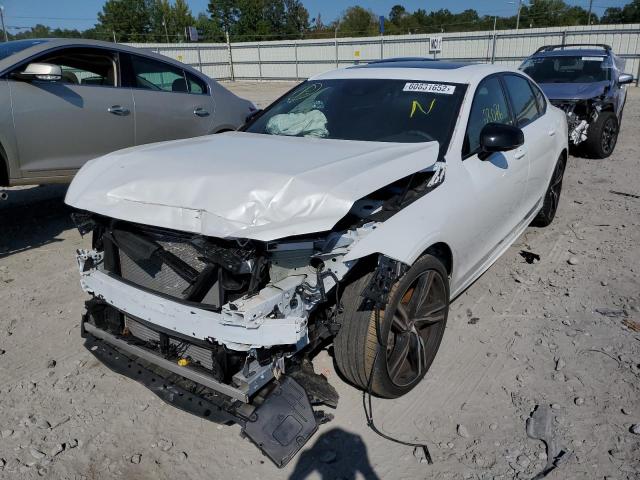 2020 VOLVO S90 T6 OCE LVYA22MT6LP150164