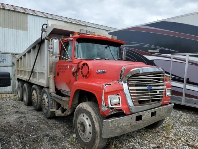 Salvage cars for sale from Copart Franklin, WI: 1994 Ford L-SERIES L