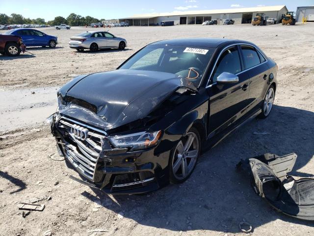 2020 AUDI S3 PREMIUM WAUE1GFF6LA104267