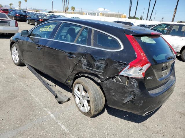 2015 VOLVO V60 PREMIE YV140MEK7F1259150