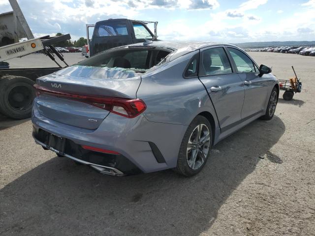 2022 KIA K5 LXS - 5XXG14J29NG131002