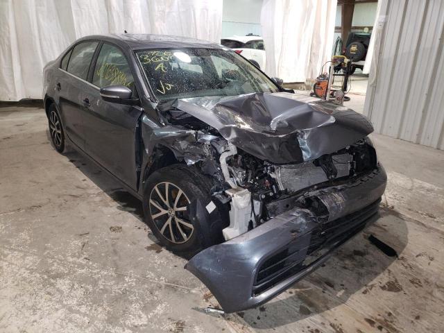 2017 VOLKSWAGEN JETTA SE - 3VWDB7AJ7HM259232