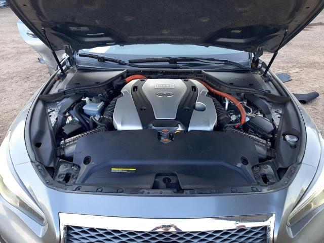 2015 INFINITI Q50 HYBRID JN1AV7AP7FM790492