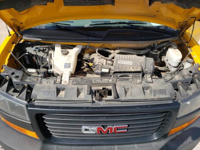 2018 GMC SAVANA CUT 7GZ37TCG4JN901530