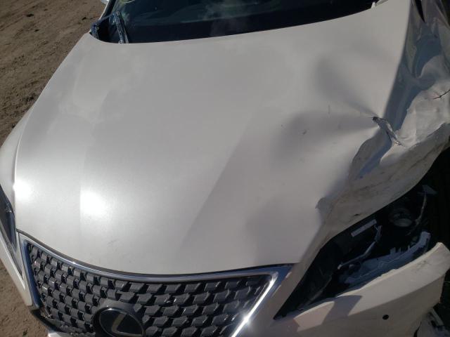 2021 LEXUS RX 450H 2T2HGMDA2MC066615