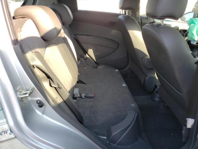 2014 Chevrolet Spark Ls VIN: KL8CB6S94EC555800 Lot: 49137524