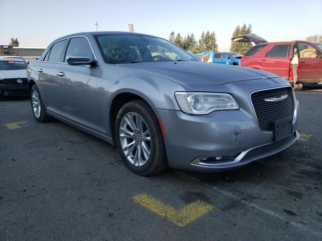 2016 Chrysler 300 C