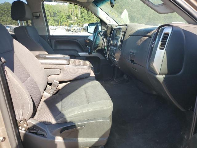 VIN: 1GCVKREC1EZ171429 Auction: COPART Lot: 60822492 Location: MS - JACKSON 1GCVKREC1EZ171429 CHEVROLET SILVERADO 2014 BROWN Photo 5