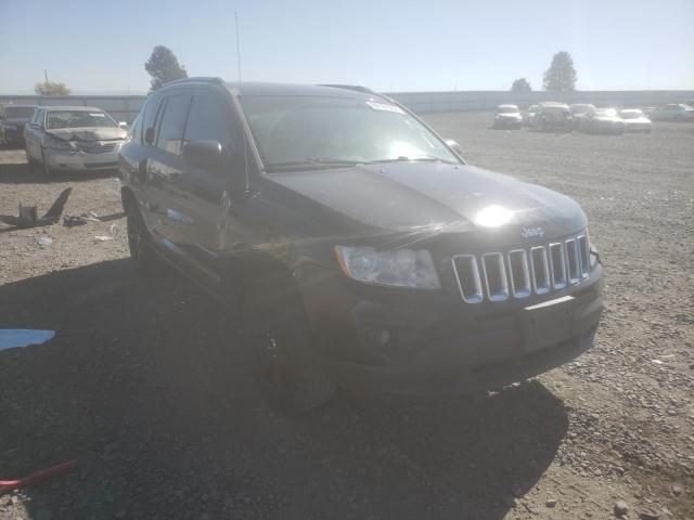Salvage cars for sale from Copart Airway Heights, WA: 2013 Jeep Compass