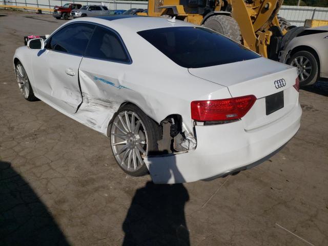 2016 AUDI A5 WAUW2AFR7GA005147