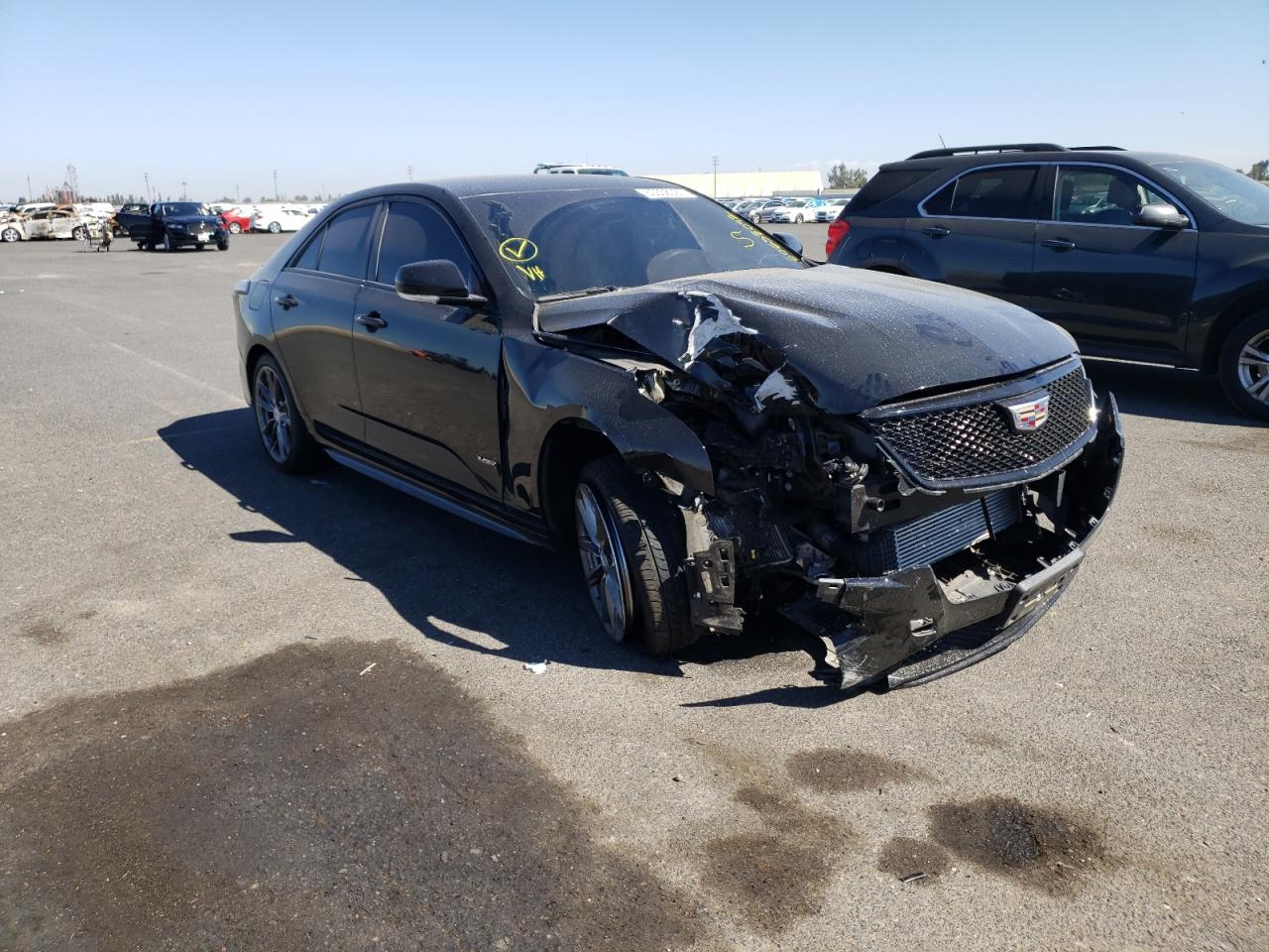 1G6DH5RL8L0152765 CADILLAC CT4-V 2020