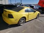 2001 Ford Mustang  for Sale in Anthony, TX - Front End