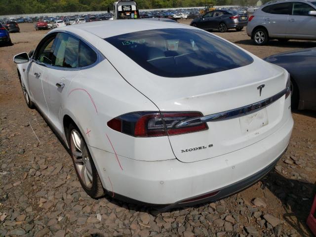 2015 TESLA MODEL S 70 5YJSA1S21FF098735