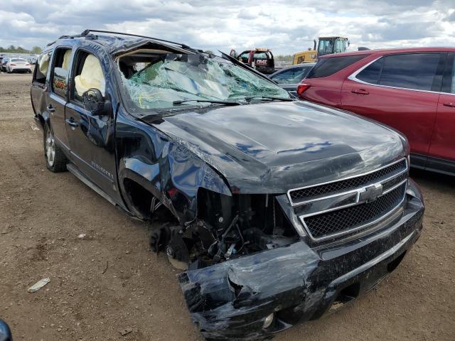 2008 Chevrolet Suburban 