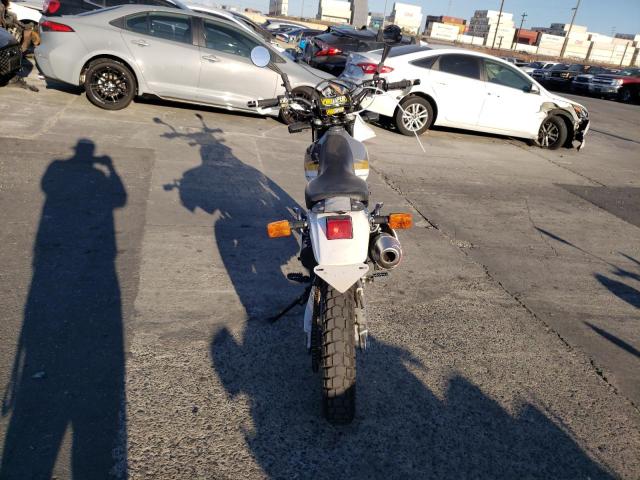 2015 SUZUKI DR650 SE JS1SP46A9F2101153