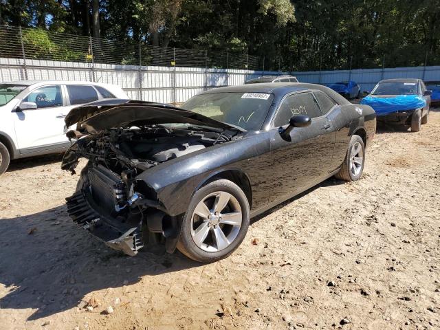 2015 DODGE CHALLENGER - 2C3CDZAG7FH804483