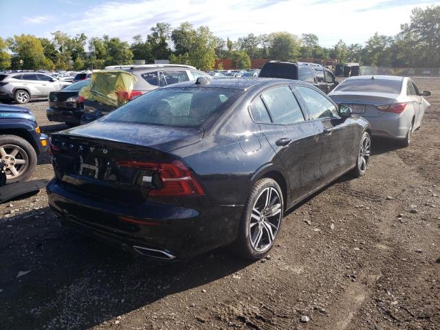 2022 VOLVO S60 T8 REC 7JRH60FM8NG178976