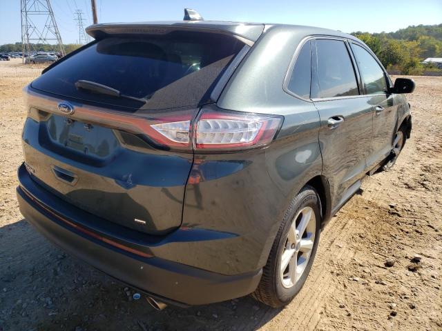 2015 FORD EDGE SE - 2FMTK4G88FBB39418