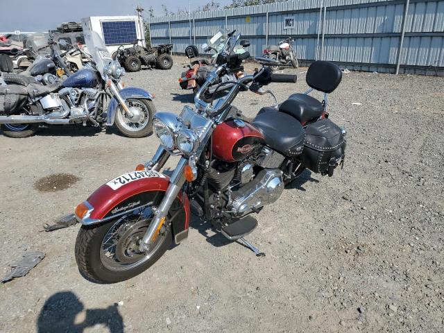 2006 HARLEY-DAVIDSON FLSTCI 1HD1BWB1X6Y053711