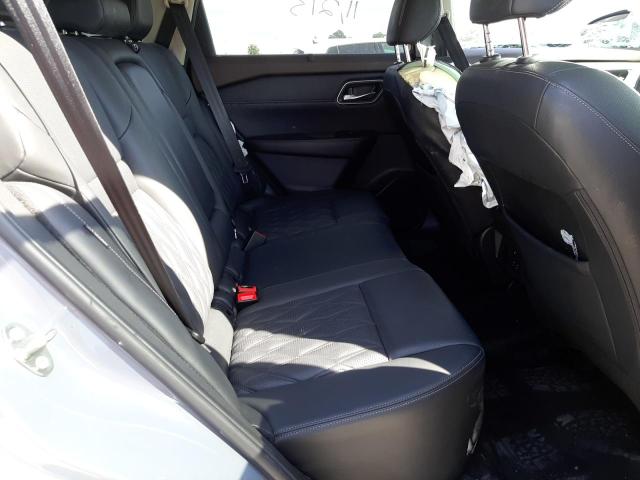 2021 NISSAN ROGUE PLAT JN8AT3DC6MW102699