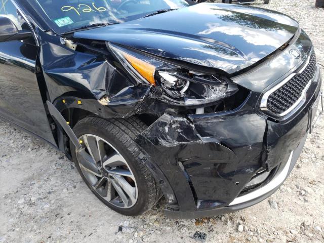 2019 KIA NIRO TOURI KNDCE3LC4K5216249