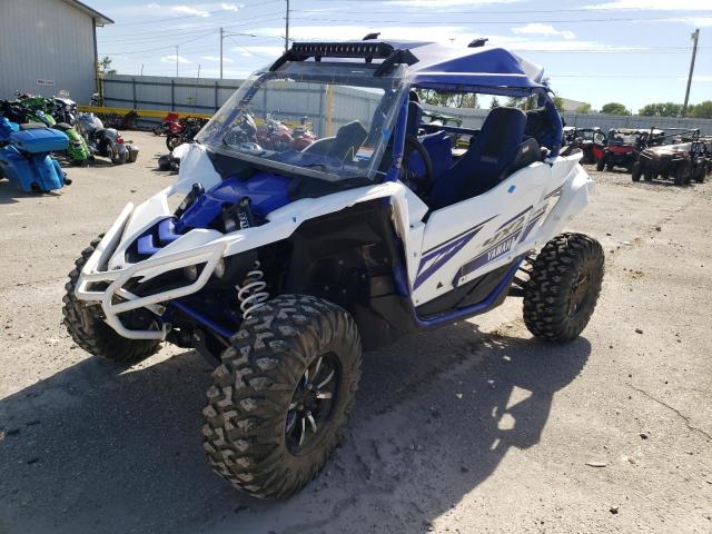 2017 YAMAHA YXZ1000 5Y4AN03Y6HA104934