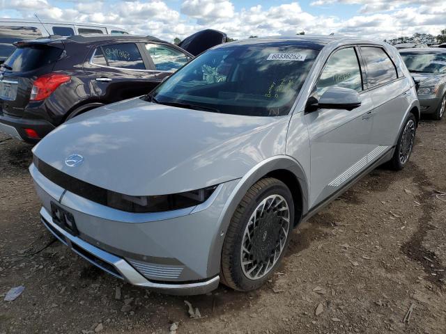 2022 HYUNDAI IONIQ 5 LI KM8KRDAFXNU089113