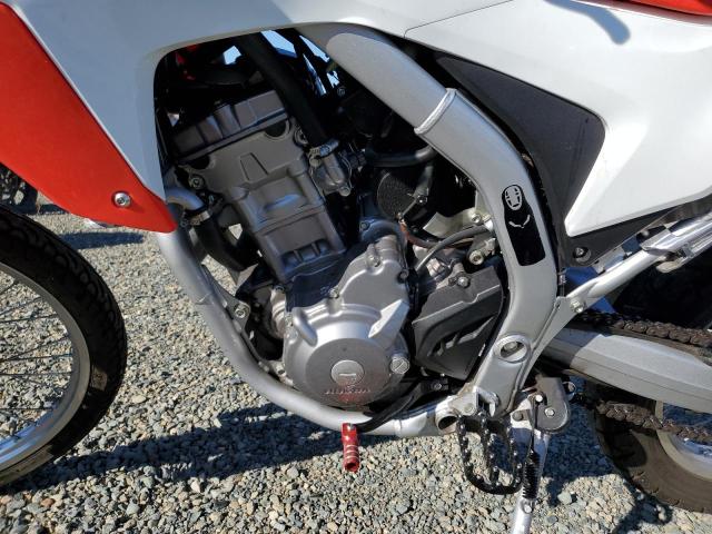 2014 HONDA CRF250 L MLHMD3810E5107531