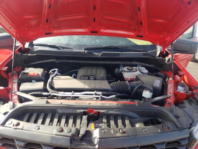 2021 CHEVROLET SLVRD 1500 1GCRWBEK3MZ365141