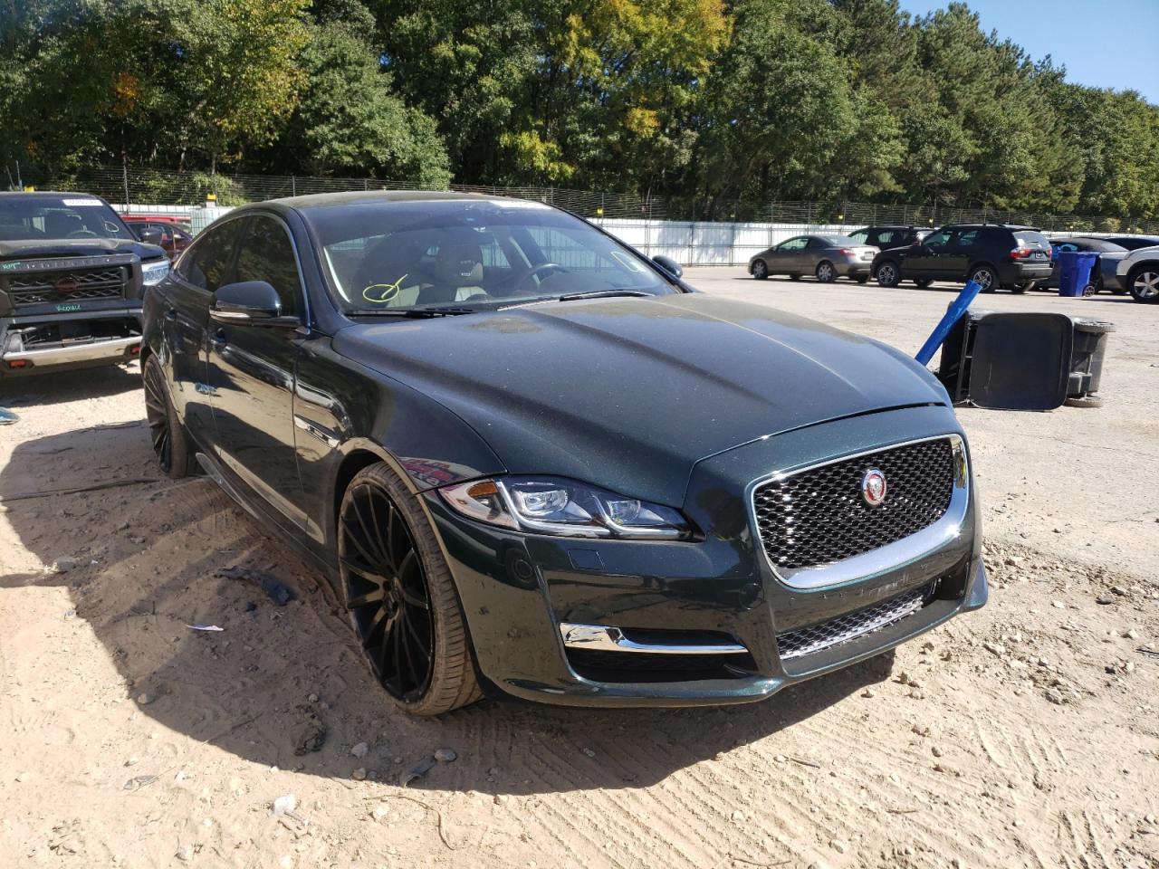 SAJWA1C79H8W08958 JAGUAR XJ 2017