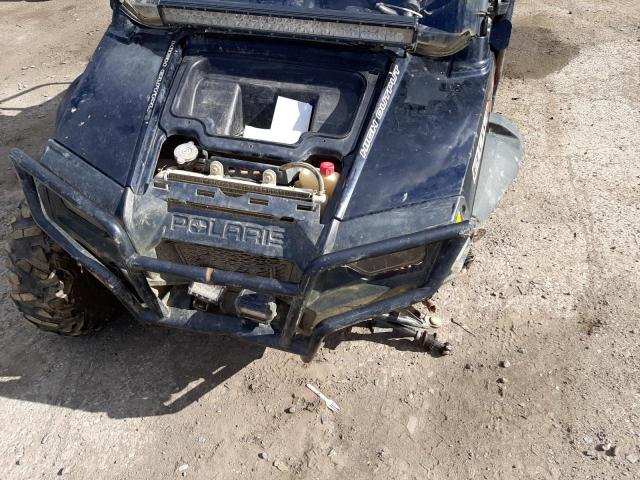 2011 POLARIS RANGER RZR - 4XAVE76A1BD107478