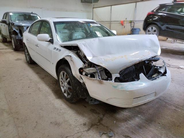 Salvage cars for sale from Copart Davison, MI: 2007 Buick Lucerne CX