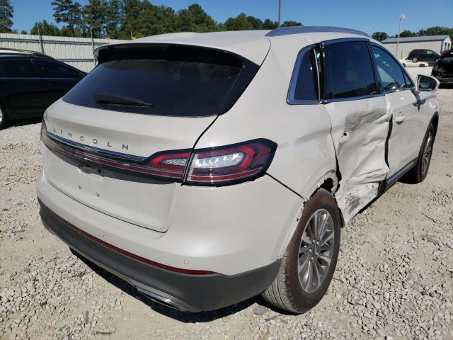 2022 LINCOLN NAUTILUS 2LMPJ6J9XNBL07676