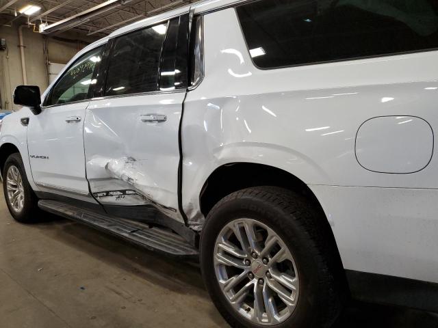 2022 GMC YUKON XL K - 1GKS2GKD8NR124200