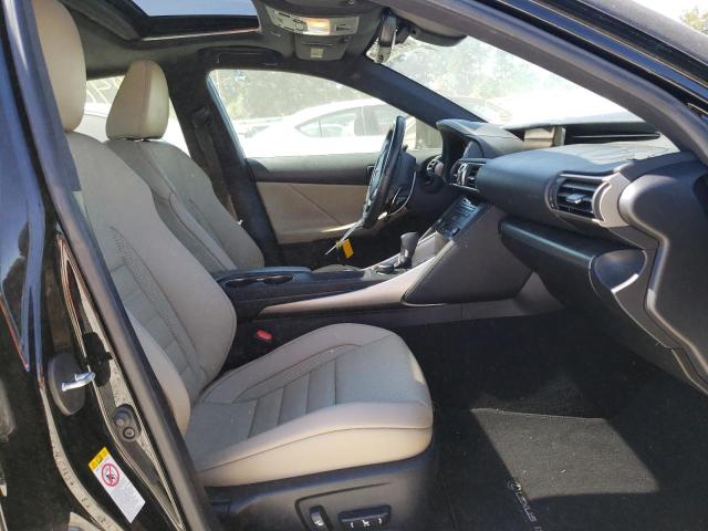2018 LEXUS IS300 JTHBA1D26J5083816