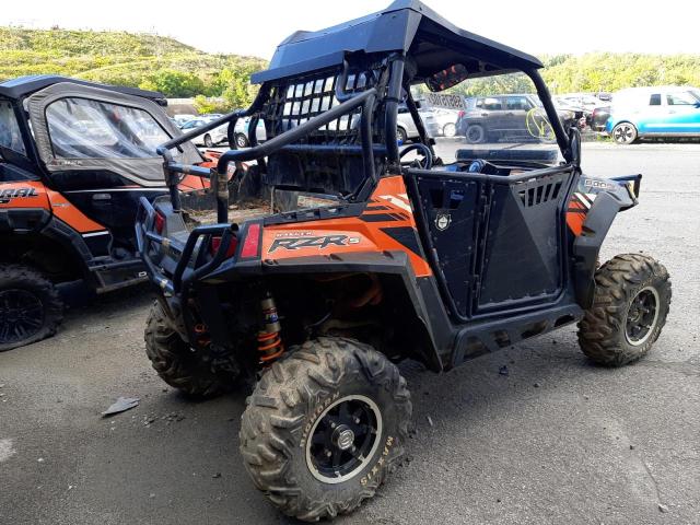 2011 POLARIS RANGER RZR - 4XAVE76A1BD107478