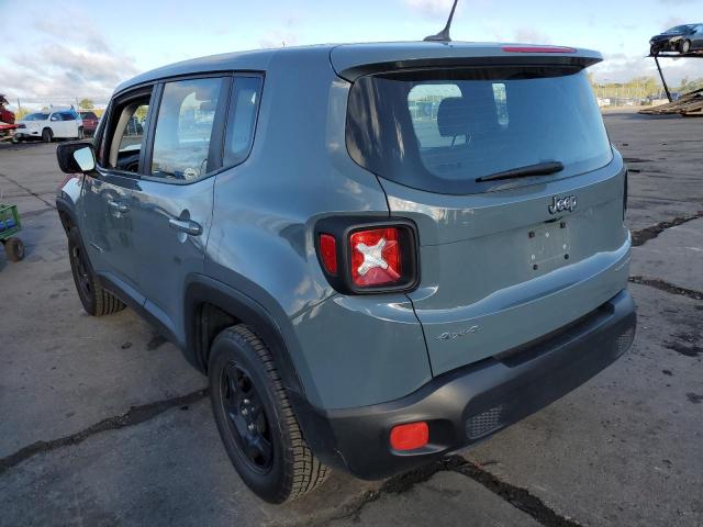 ZACCJBAB2HPE71014 Jeep Renegade Sport