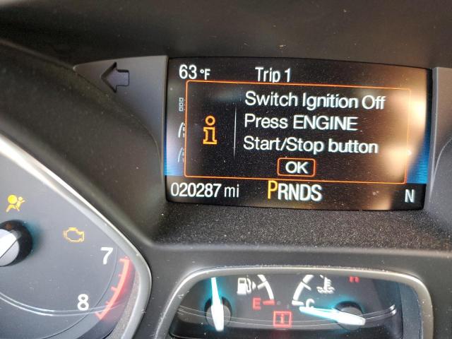 2019 FORD ESCAPE TIT - 1FMCU9J96KUB84919
